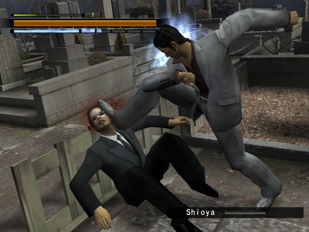 Yakuza 2 - Imagen 14
